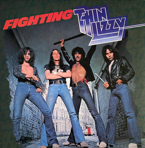 Thin Lizzy – Fighting